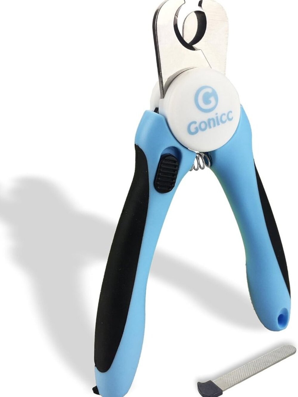 Professional Pet Nail Clippers & Trimmer for Small & Medium Dogs and Cats
